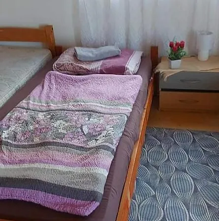 Pensjonat Badacsonyi Csobbanas Privat Berlemeny Badacsonytomaj