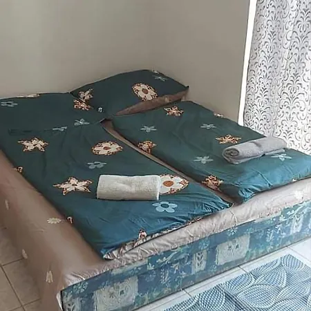 Πανσιόν Badacsonyi Csobbanas Privat Berlemeny Badacsonytomaj